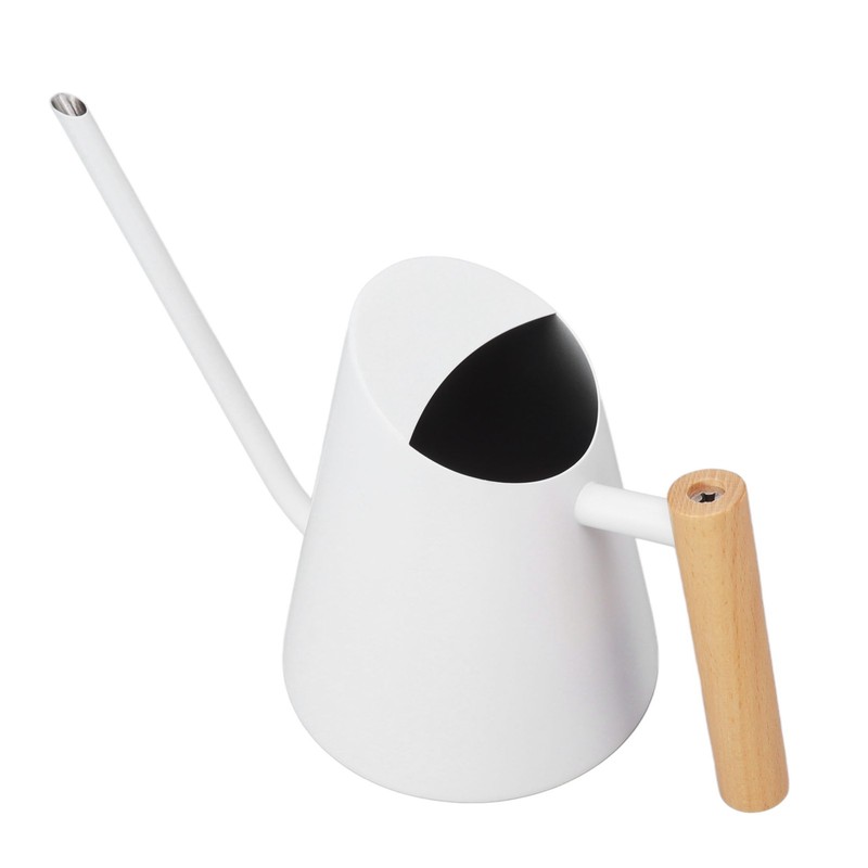 Watering Can with Long Spout Rustproof Stainless Steel Watering Pot