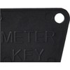 Gas Meter Box Key - Triangle Key - Electric Meter