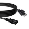CJP-Geek UL 6ft AC Power Cord Cable Compatible with iRobot