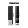 Metallic Black Eyeshadow Stick Cream Eye Shadow Stick, Shimmer Glitter