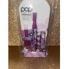 POP Sonic Trimmer Purple Flower NEW SEALED