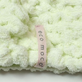 ecomoco Mokomoko Cap 21. Muscat MOCA-21