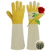 HANDLANDY Rose Pruning Gloves for Men & Women, Thorn Proof