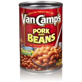 Van Camp's Pork & Beans, 15 oz, 425g
