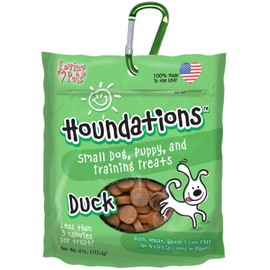 Loving Pets Houndations Training Treats for Dogs, 4 oz