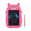 LCD Drawing Tablet Colorful Drawing Pad Erasable Painting Pads 9