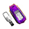 LETINGFAR Key Case, For Honda, Smart Key Case, Key Cover,
