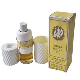 Nina Ricci VINTAGE  NINA RICCI EAU DE TOILETTE  50 ML  L AIR DU TEMPS  1968 NIB-RARE