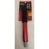 Ego S1 Series Detachable 6" Red Fishing Handle-NEW-30 lb Load-SHIPS
