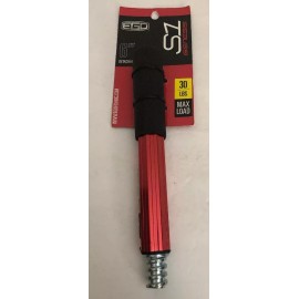 Ego S1 Series Detachable 6" Red Fishing Handle-NEW-30 lb Load-SHIPS N 24 HOURS