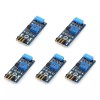 Hiletgo 아두이노용 Hiletgo 5pcs SW-420 진동 센서 모듈 스위치 알람