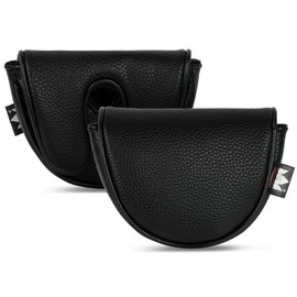 Craftsman Golf Black Mallet Center Shaft Putter Headcover for OZ.1 MEZZ.1 MAX