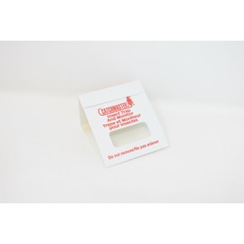 Catchmaster 100i Insect Glue Monitor 12 Pack Spider Cricket Brown Recluse Sticky