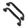16 Inch Angled Shower Grab Bar, Munzong 2 Pack Anti