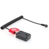 DRRI NP-FW50 Dummy Battery DC Coupler for Sony A7S2 A7S