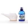 AQUAPAP Health Neti Pot Nasal Irrigation Vapor Distilled Water 8