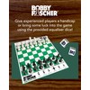 Bobby Fischer® Learn to Play Chess Set Board Game