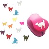(Cat) - Carykon 2.5cm Clever Lever Craft Punch - Paper
