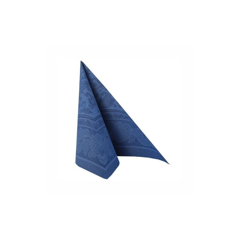 2 x PAPSTAR 11665 50 Napkins 'Royal Collection' 1/4 Fold