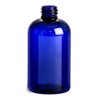 Premium Essential Oil 4 Ounce Boston Round Bottles, PET Plastic