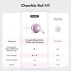 Cheerble 3 Interactive Modes Interactive Cat Toy Self-Employment, Automatic Cat