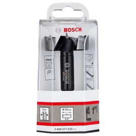 Bosch 2608577020 drill toothed 45mm Forstner Bits