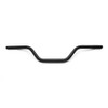 USTPO Motorcycle Handlebar 7/8" 22mm Cafe Racer Handlebars Drag Bars