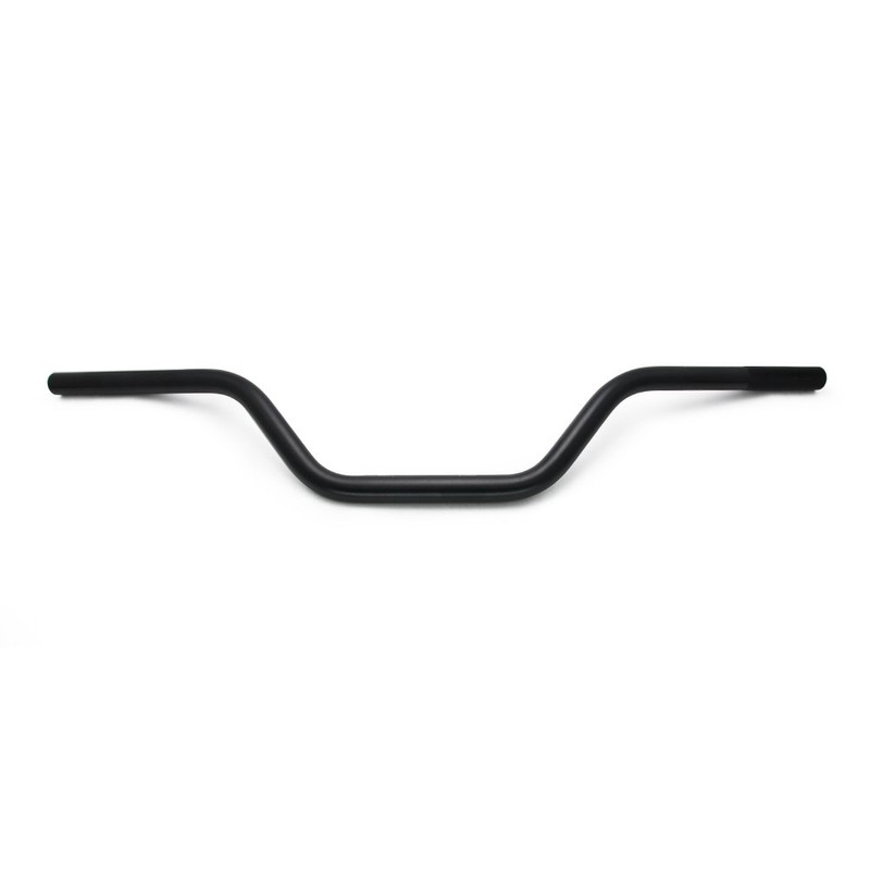 USTPO Motorcycle Handlebar 7/8" 22mm Cafe Racer Handlebars Drag Bars