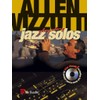Play Along Jazz Solos