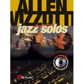 Play Along Jazz Solos