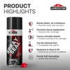 X-Protector Seal Spray - Rubber Waterproof Spray with Less-Drip Formula