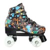 Unisex Indoor and Outdoor Roller Skates Classic High-top for Adult