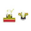 Siku 1418 Claas Corn Chopper, Green