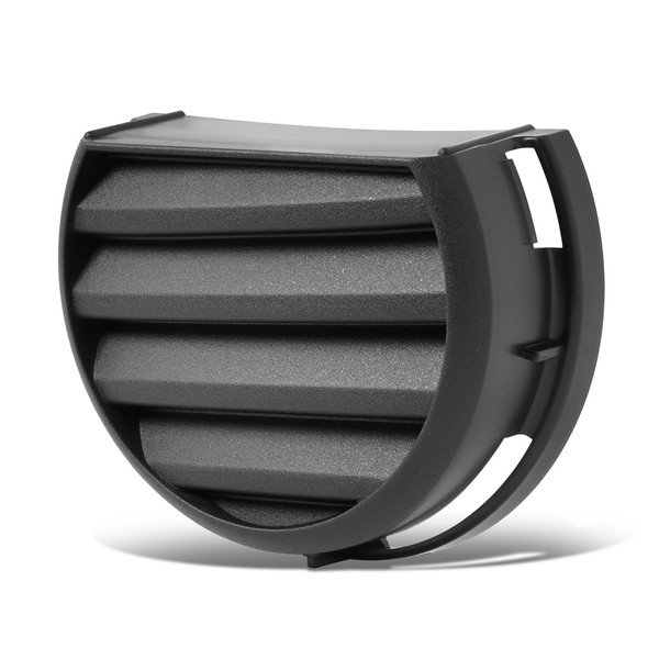 DNA MOTORING Front Right Fog Light Bezel Compatible With Chevy