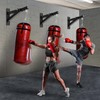 Yes4All 150 LBS Heavy Bag Hanger, Adjustable Punching Bag Wall