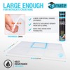 3Dmate Base - Transparent 3D Pen Mat 18 x 12