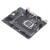 H81M Computer Motherboard LGA1150 CPU Dual Channel DDR3 Memory USB3.0