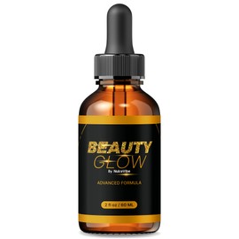 Beauty Glow – BeautyGlow Liquid Skin Support Drops for Radiance, Hydration & Healthy Glow | Beauty Glo Natural Blend for Skin Elasticity & Wellness, Pure Ingredients (30 Servings)