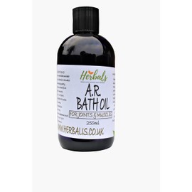 Arthritis & Rheumatism Bath Oil, 250ml by Avena
