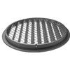 Vent Systems 12” Inch Aluminum Steel Soffit Vent Cover –