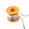 Fishing Camera Night Vision Waterproof 2000cd 5.0 Inch Touch Screen