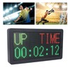 Electronic Scoreboard with Timer Remote Control Digital Score Counter for