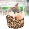 Hamster Bed, Thickened Winter Warm Sleeping Bed Nest for Sugar