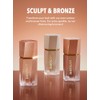 SHEGLAM Sun Beam Shimmer Liquid Bronzer -Toffee