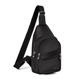 YAZEKOUS Small Sling Bag for Women Crossbody Sling Backpack Casual Daypack Backpack Cross Body for Travel Outdoor Hiking