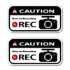 Mavre at Home Dash Cam Sticker Dash Cam Sticker Car