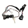 37110 93J00 Ignition Key Switch Assembly for Suzuki Outboard Remote