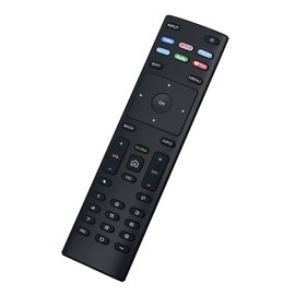 XRT136 Replace Remote Control fit for VIZIO Smart TV D50x-G9 D65x-G4 D55x-G1 D40f-G9 D43f-F1 D70-F3 V505-G9 D32h-F1 D24h-G9 E70-F3 D43-F1 V705-G3 P75-F1 D55x-G1 V405-G9 E75-F2 D32f-F1 D24f-F1