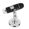 USB Microscope 8LED 1000X 640x480P Microscope with Stand for Android