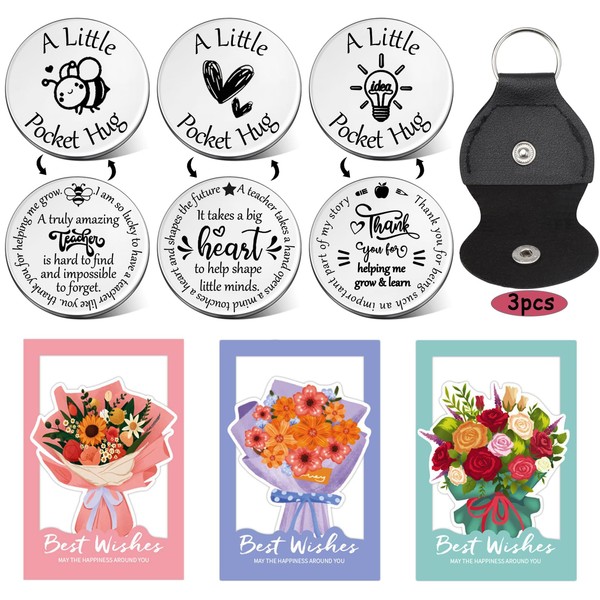 Dankeschön-Geschenk für Lehrer, Lehrer, Abschiedsgeschenke, Kindergarten-Lehrer, Dankeschön-Geschenkkarte, beste Lehrergeschenke für